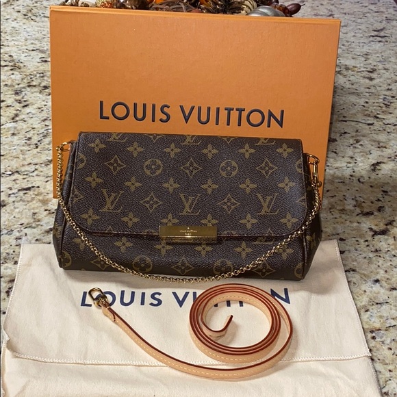 Louis Vuitton Handbags - Louis Vuitton Favorite MM